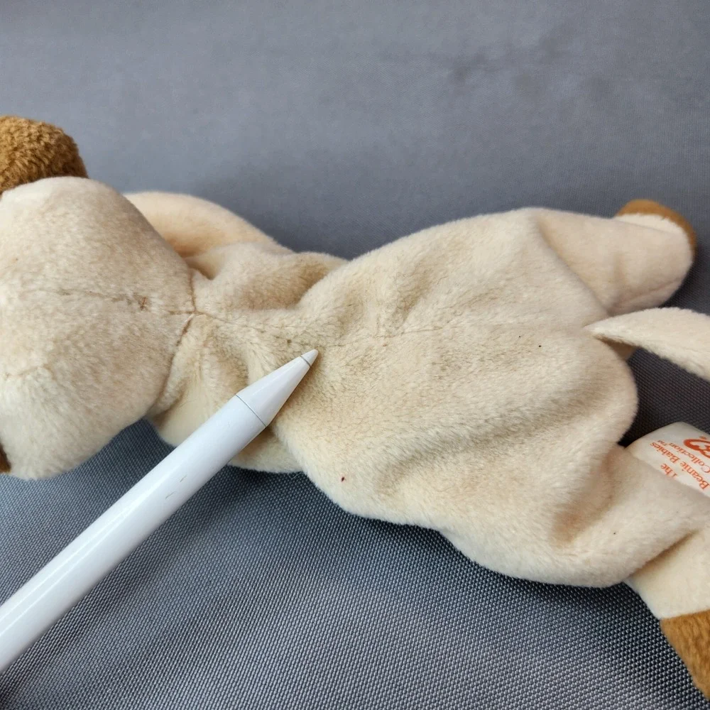 Ty Beanie Babies Snip the Siamese Cat 1996 Toy Plush